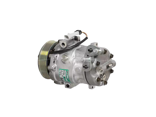Compressore aria condizionata - compressore,