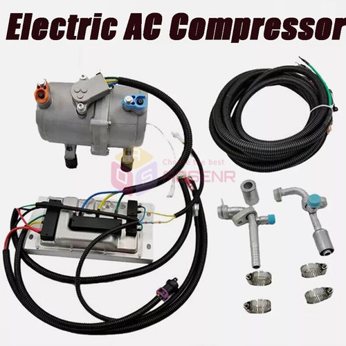 Compressore elettrico - compressore,
