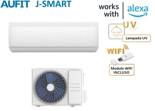 Condizionatore inverter aufit - inverter,