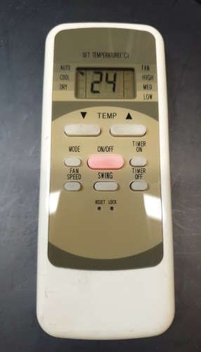 Telecomando climatizzatore