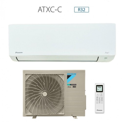 Daikin atxc60c arxc60c - daikin,