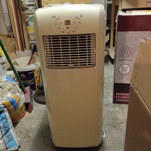 Tectro 1020 condizionatore - tectro,