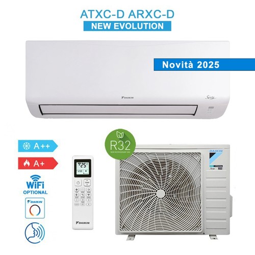 Daikin atxc60d arxc60d - atxc60d,
