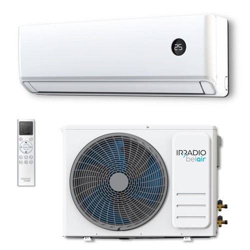 Alastor 12000 btu - btu, kit