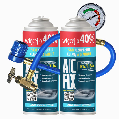 Sostituzione r134a 235 - r134a, x